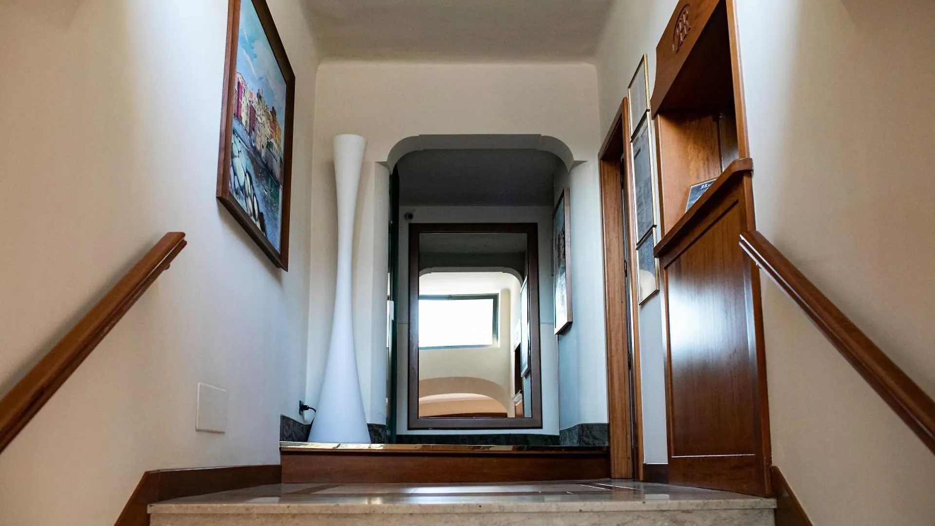 Rex Hotel Residence Genova Aparthotel