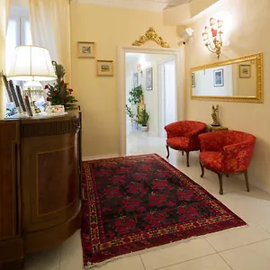 Home Grifondoro Affittacamere Gênes