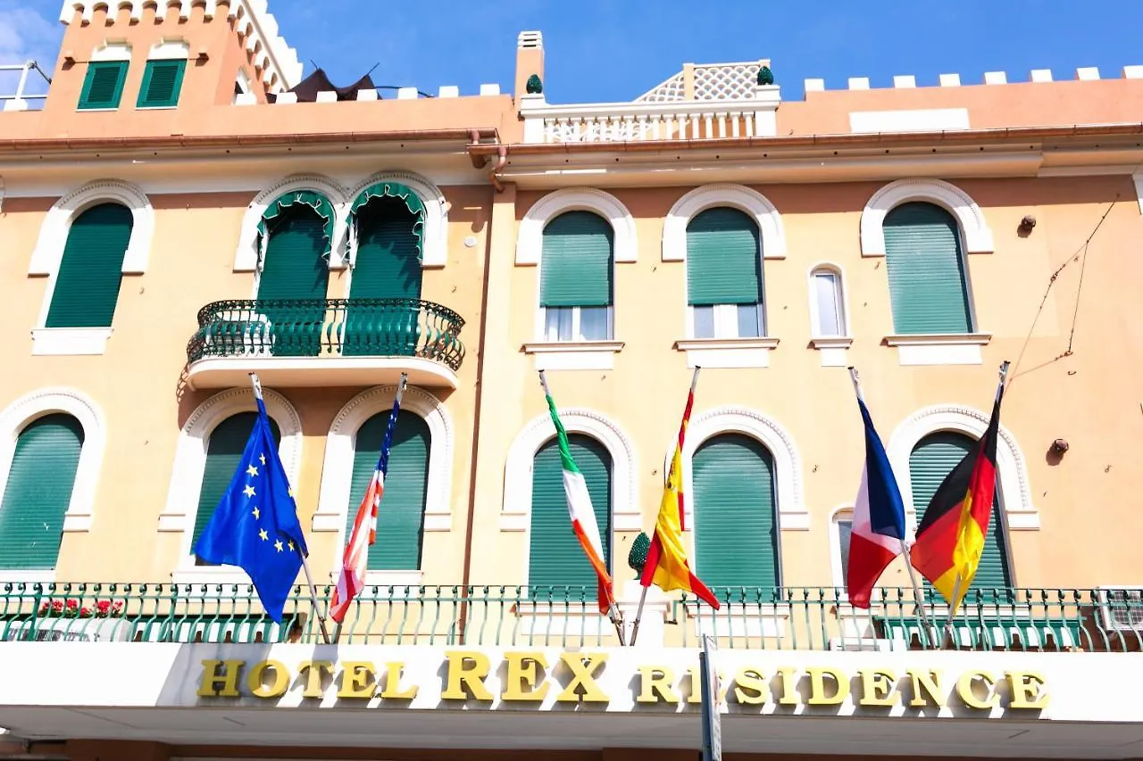 Rex Hotel Residence Gênes Appart hôtel