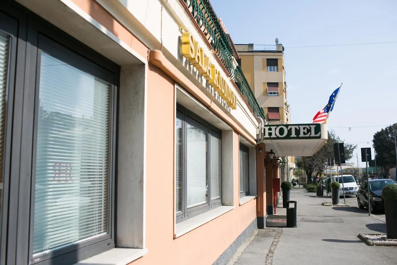 Rex Hotel Residence Gênes Appart hôtel