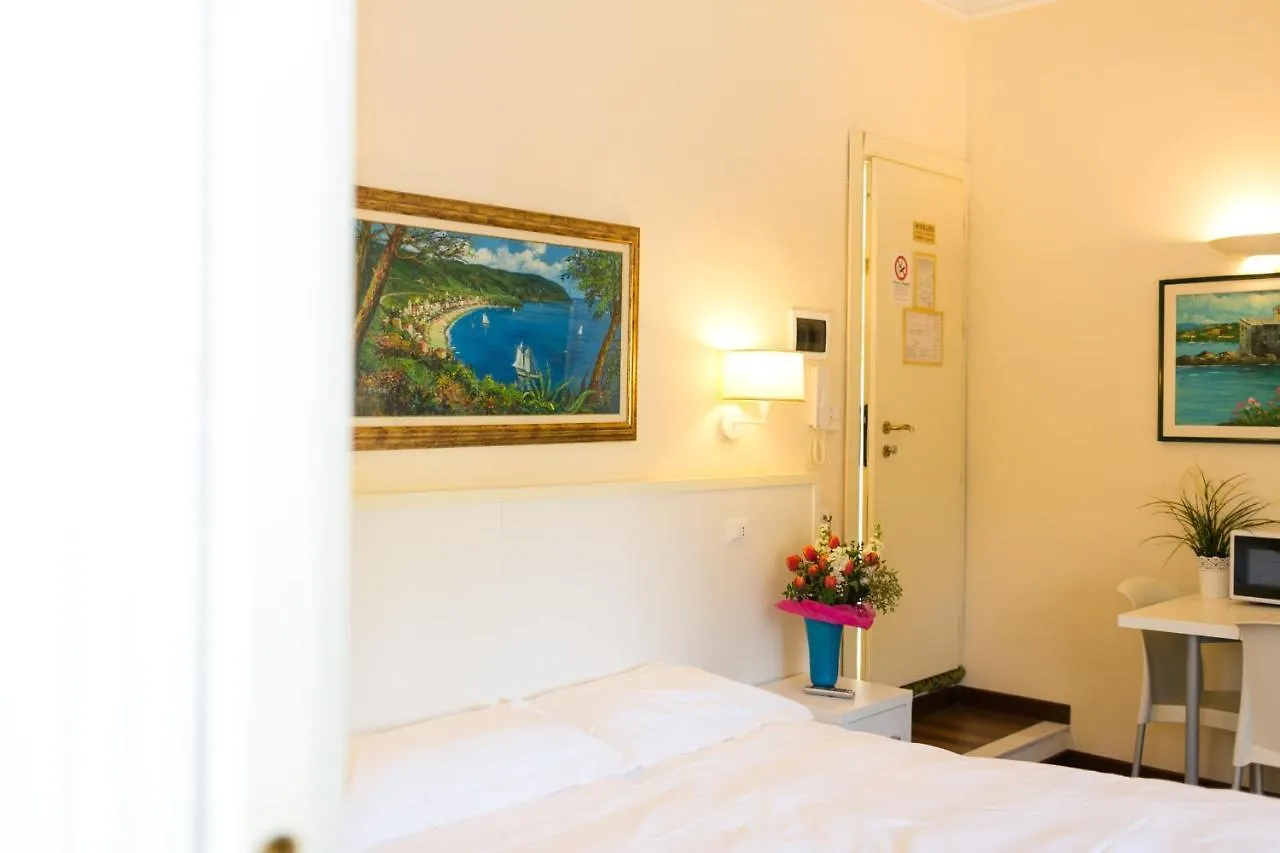 Appart hôtel Rex Hotel Residence Gênes