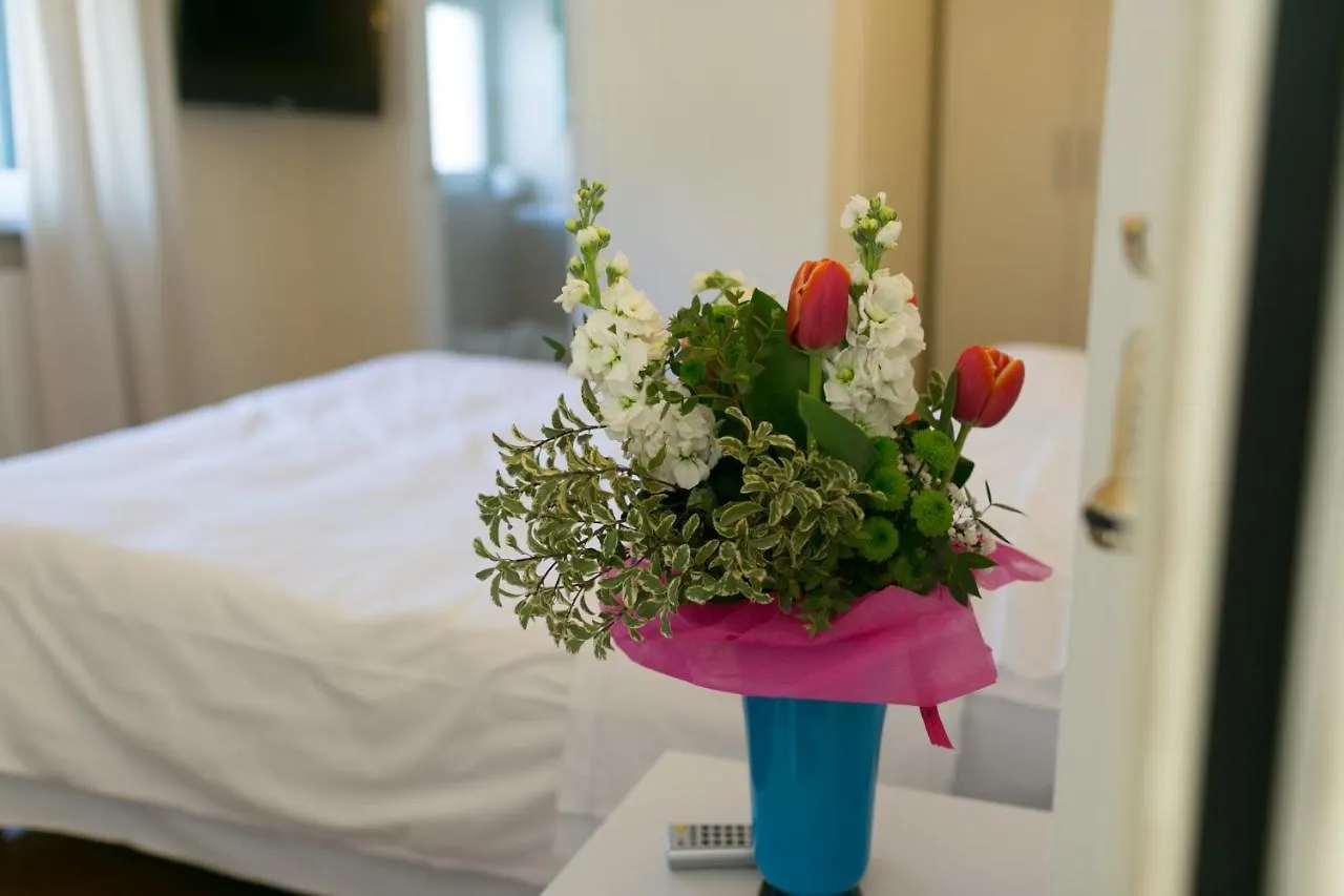 *** Appart hôtel Rex Hotel Residence Gênes Italie