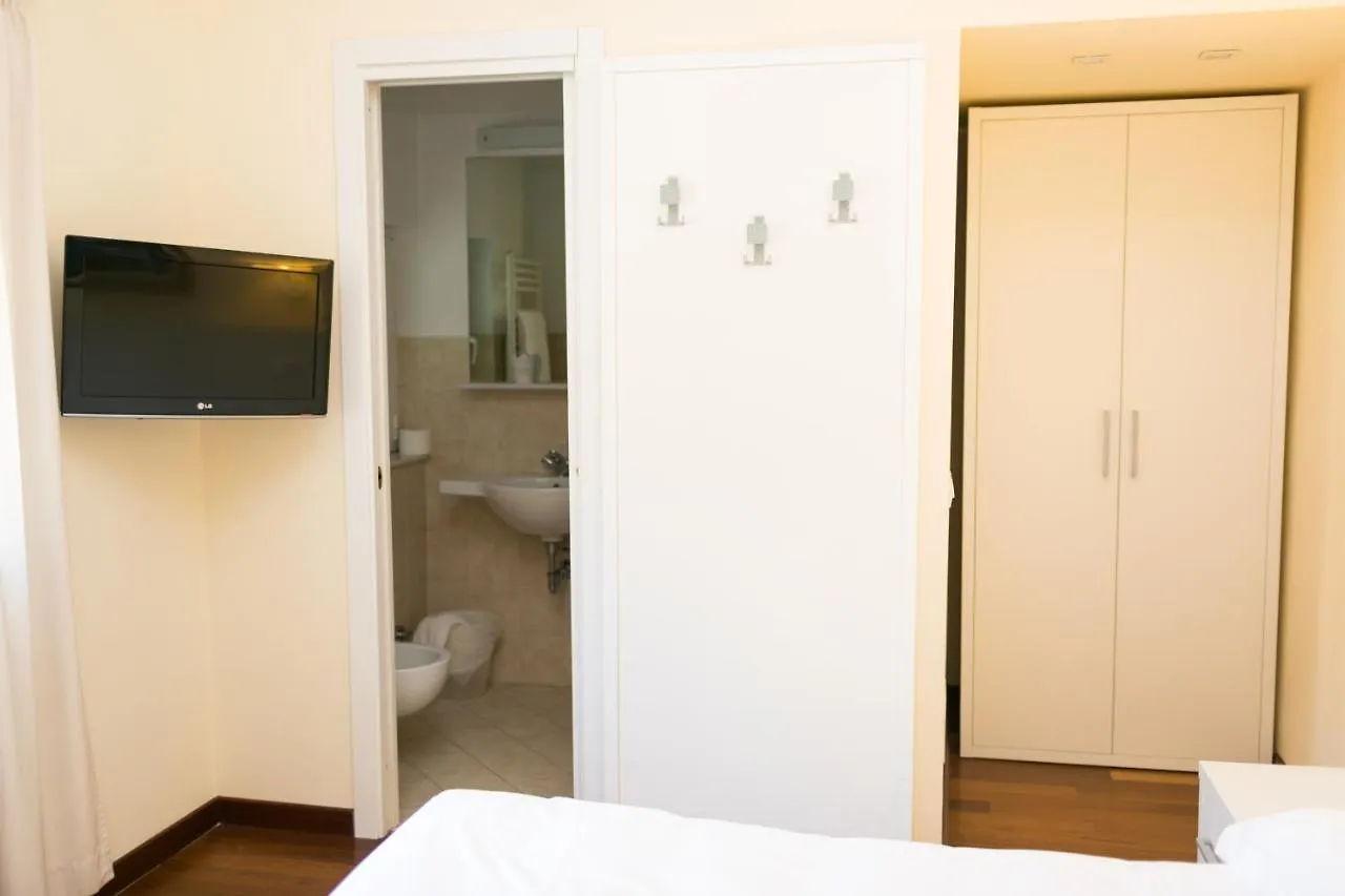 Rex Hotel Residence Gênes