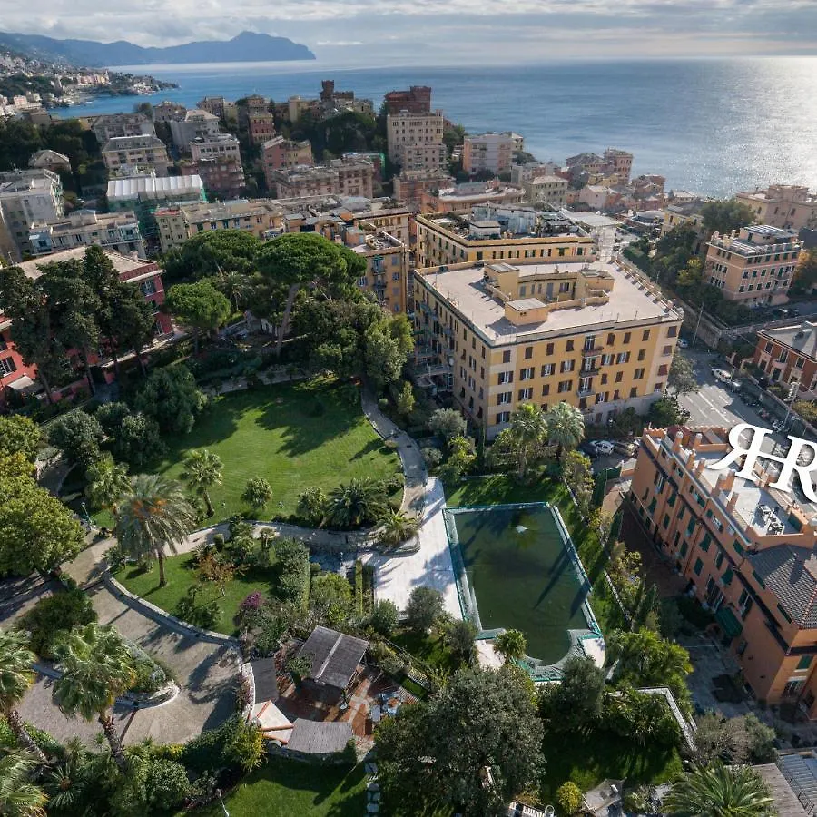 Rex Hotel Residence Gênes Italie