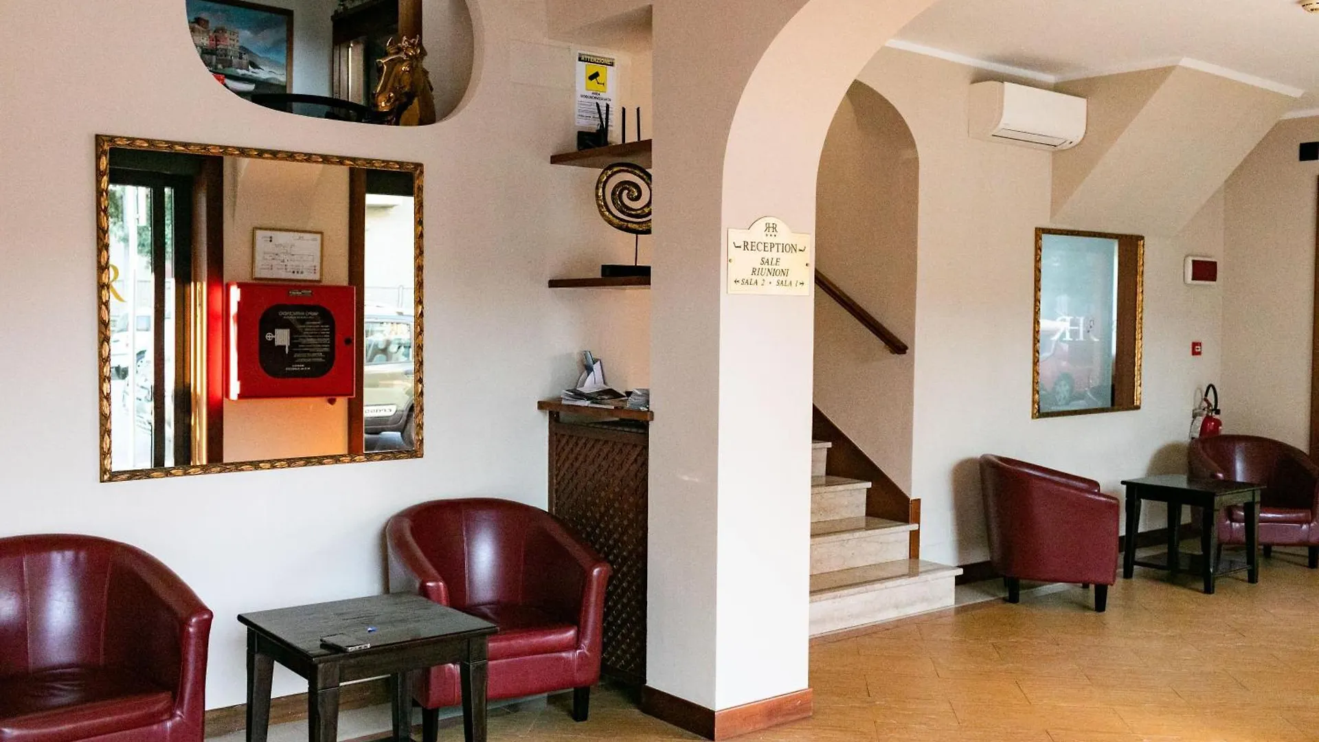 Rex Hotel Residence Gênes