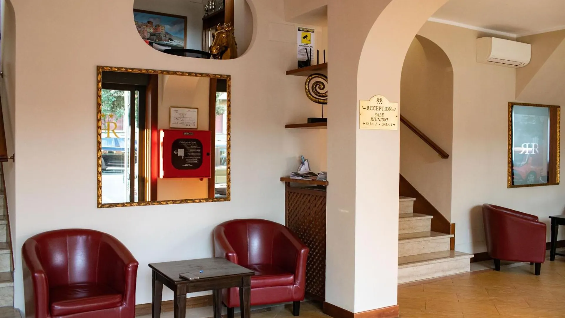 Rex Hotel Residence Gênes