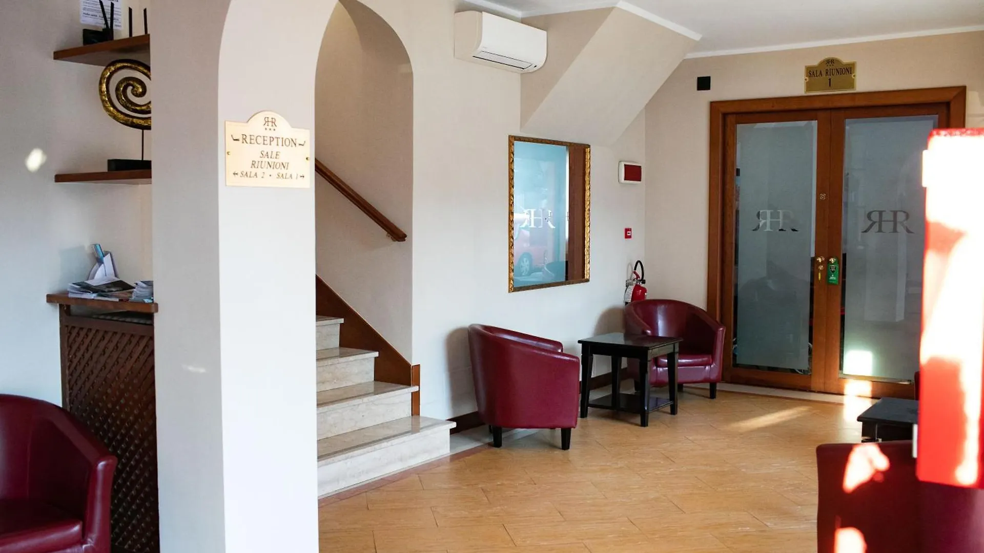 Appart hôtel Rex Hotel Residence Gênes