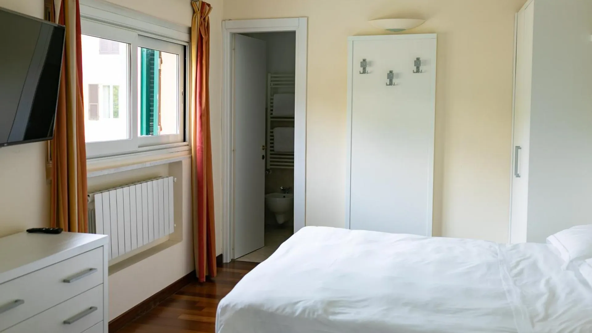 *** Appart hôtel Rex Hotel Residence Gênes Italie