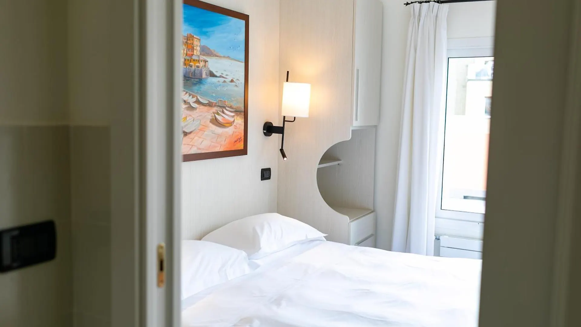 *** Appart hôtel Rex Hotel Residence Gênes Italie