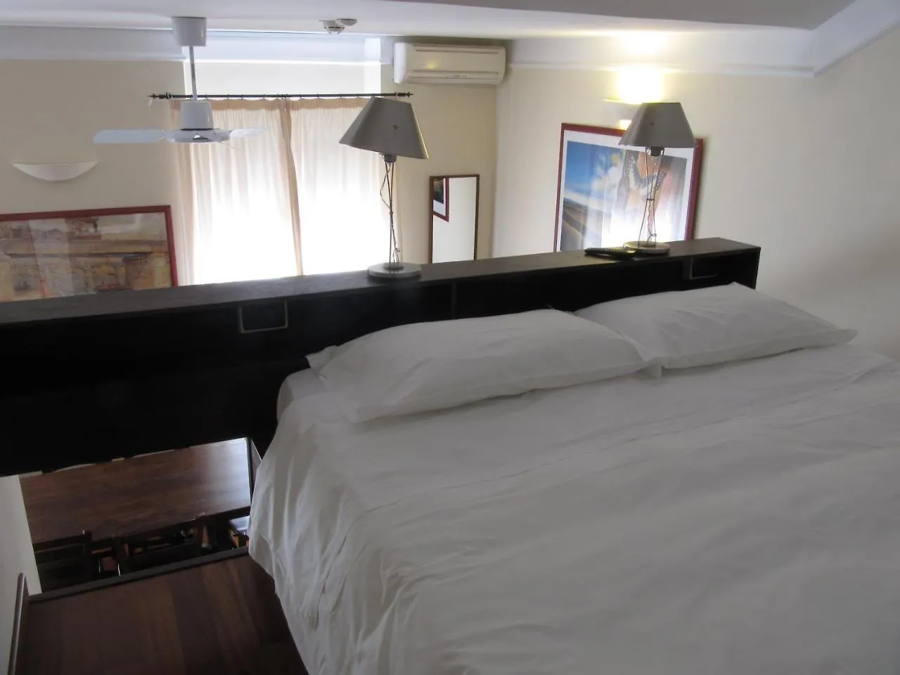 Appart hôtel Rex Hotel Residence Gênes
