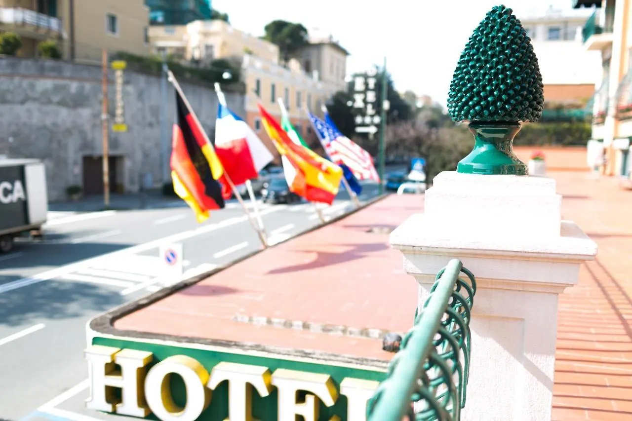 Rex Hotel Residence Genua