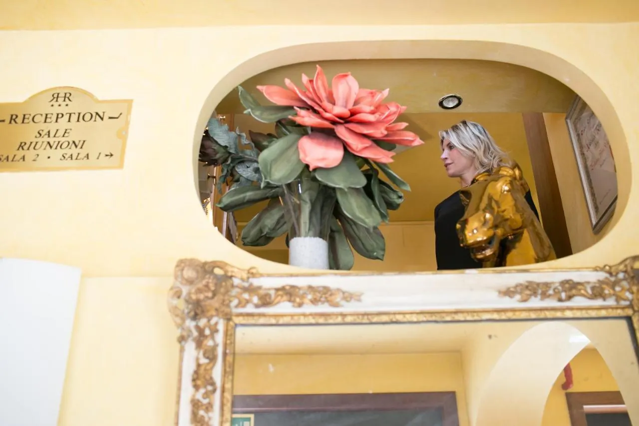 Hotel apartamentowy Rex Hotel Residence Genua