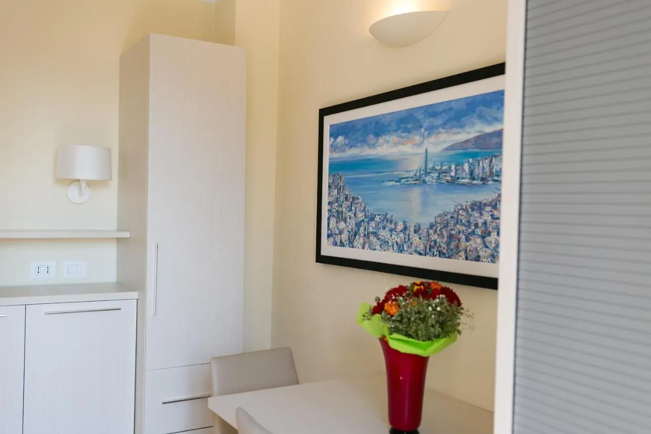 Rex Hotel Residence Genua Włochy