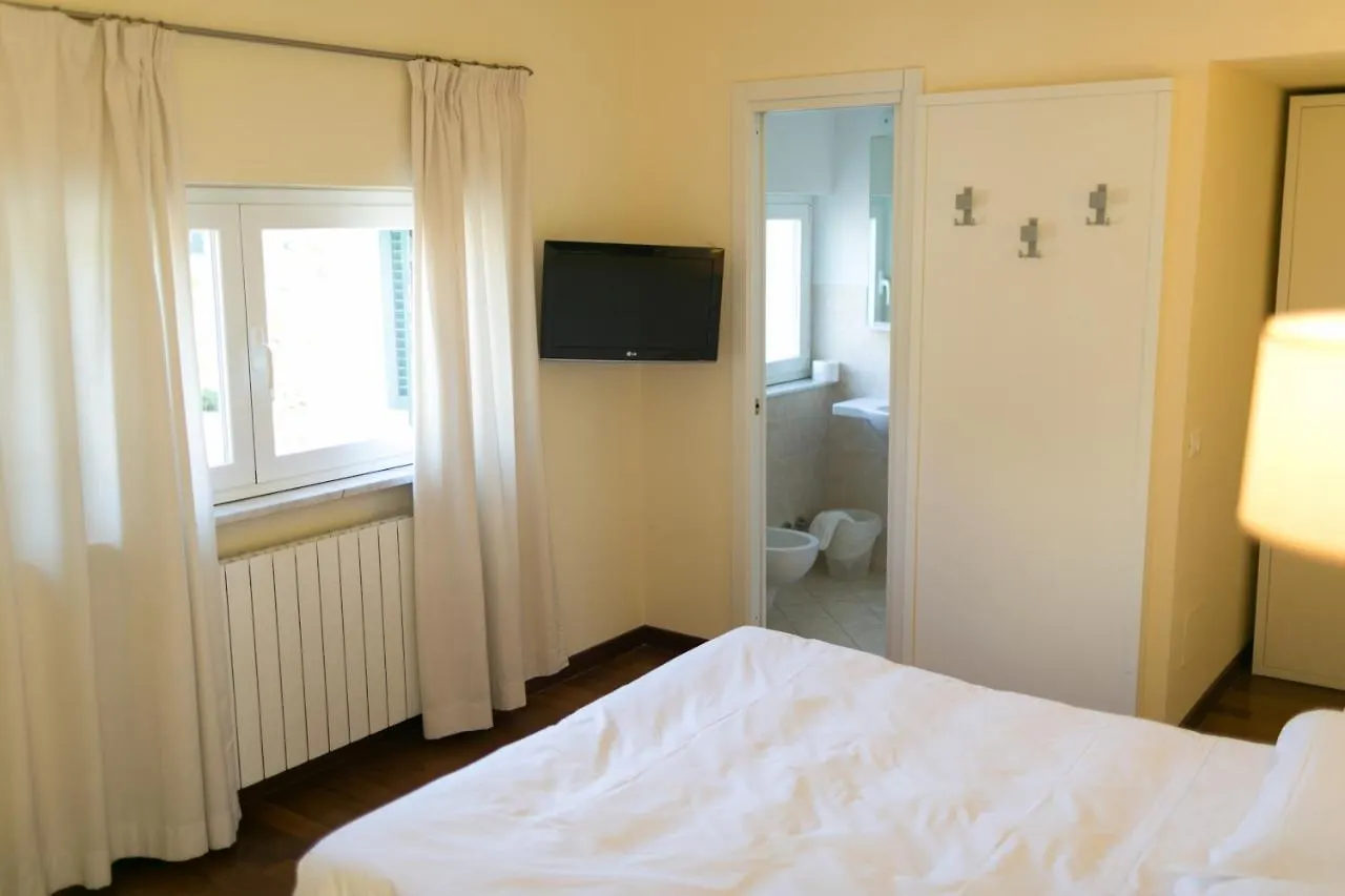 Rex Hotel Residence Genua Hotel apartamentowy