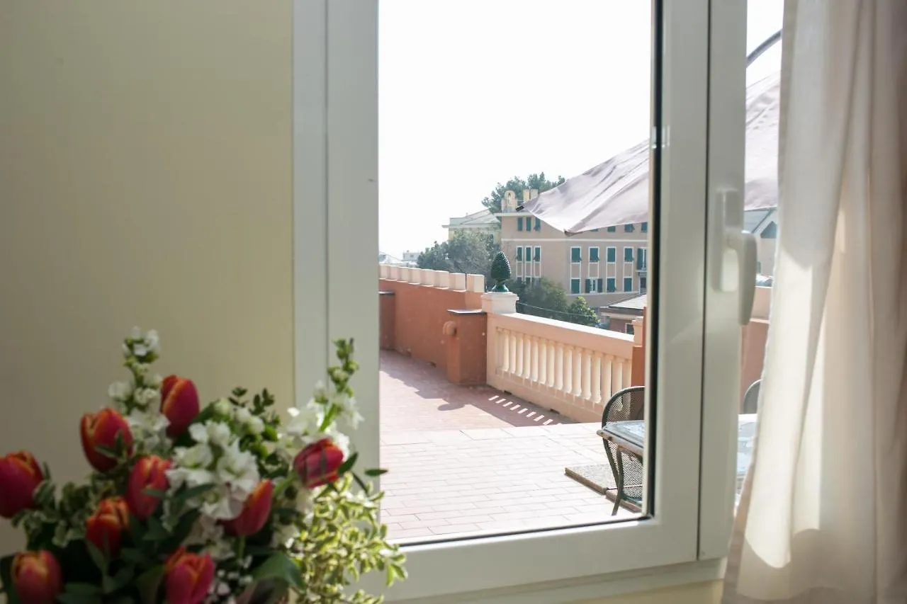 Rex Hotel Residence Genua 3*,