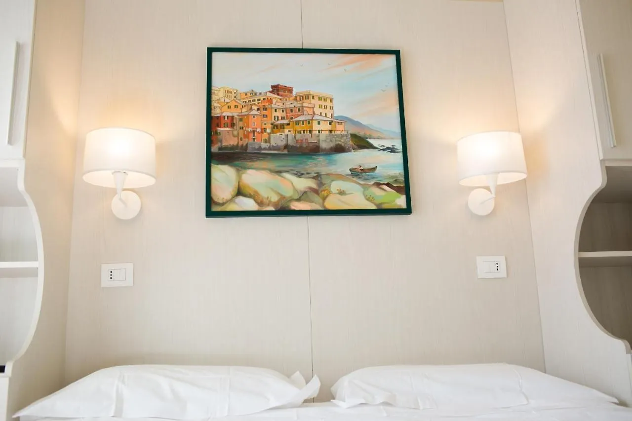 Rex Hotel Residence Genua Włochy