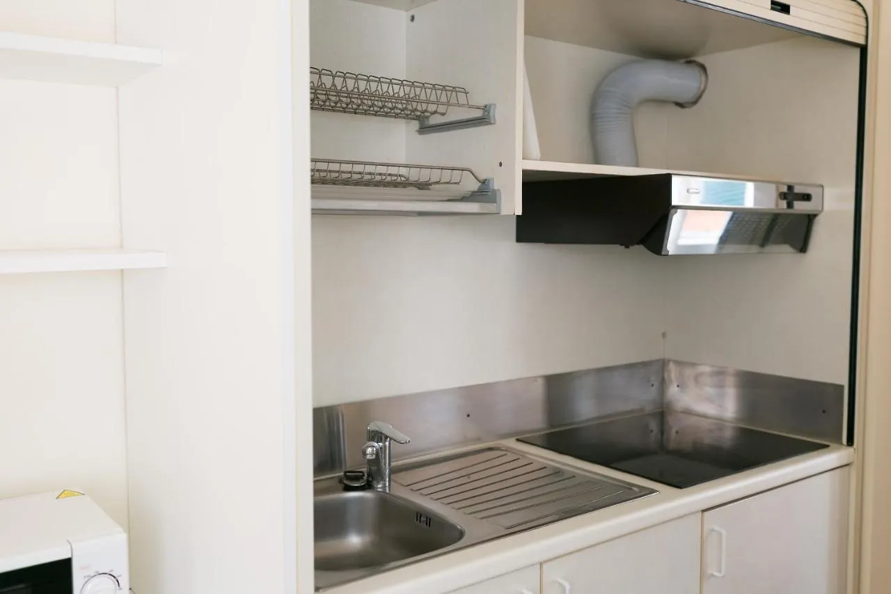 Rex Hotel Residence Genua Hotel apartamentowy