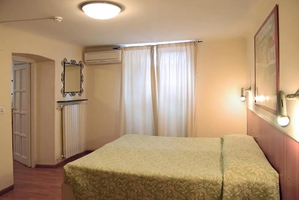 Rex Hotel Residence Genua Hotel apartamentowy