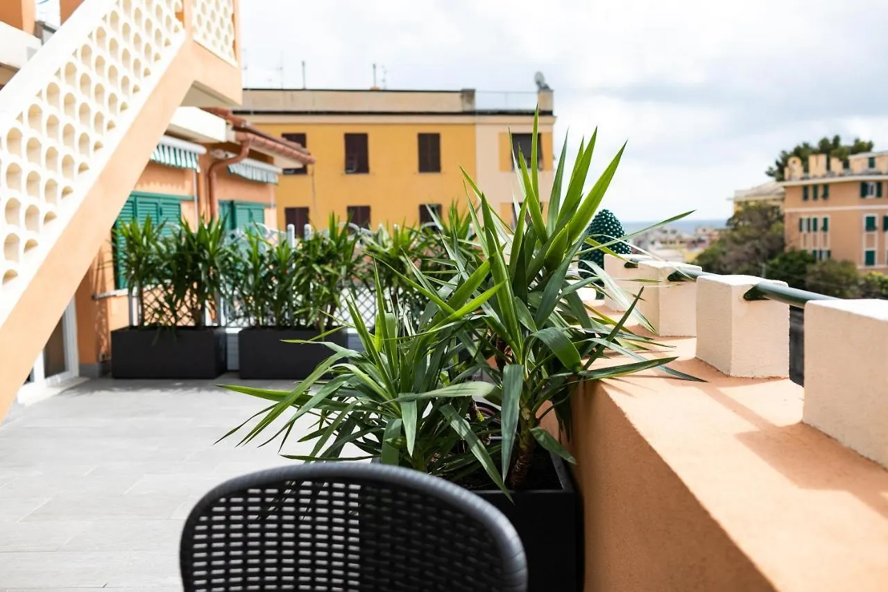 Rex Hotel Residence Genua Hotel apartamentowy