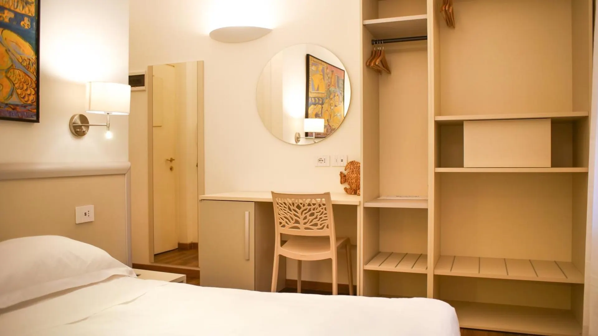 Hotel apartamentowy Rex Hotel Residence Genua