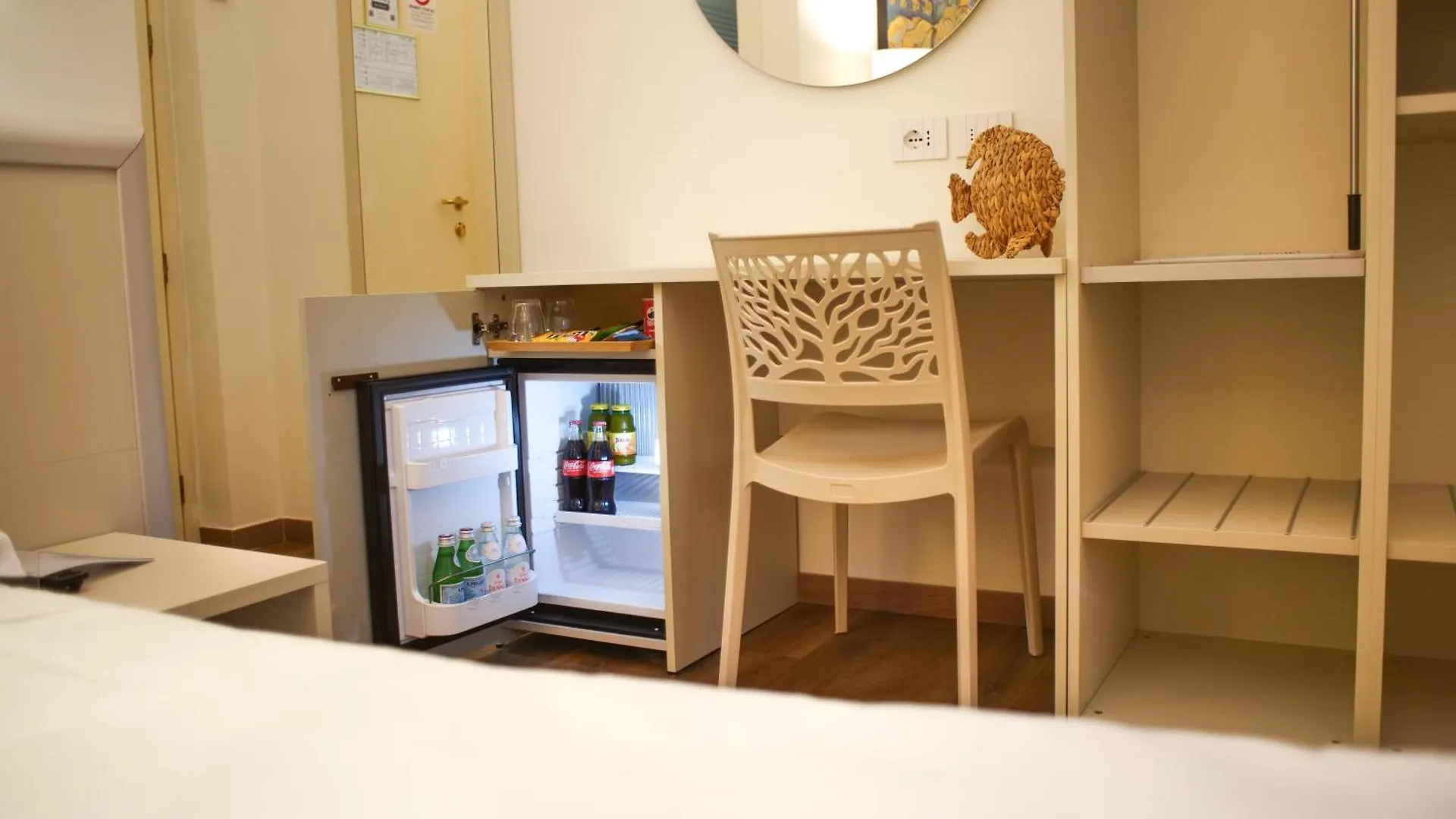 Rex Hotel Residence Genua