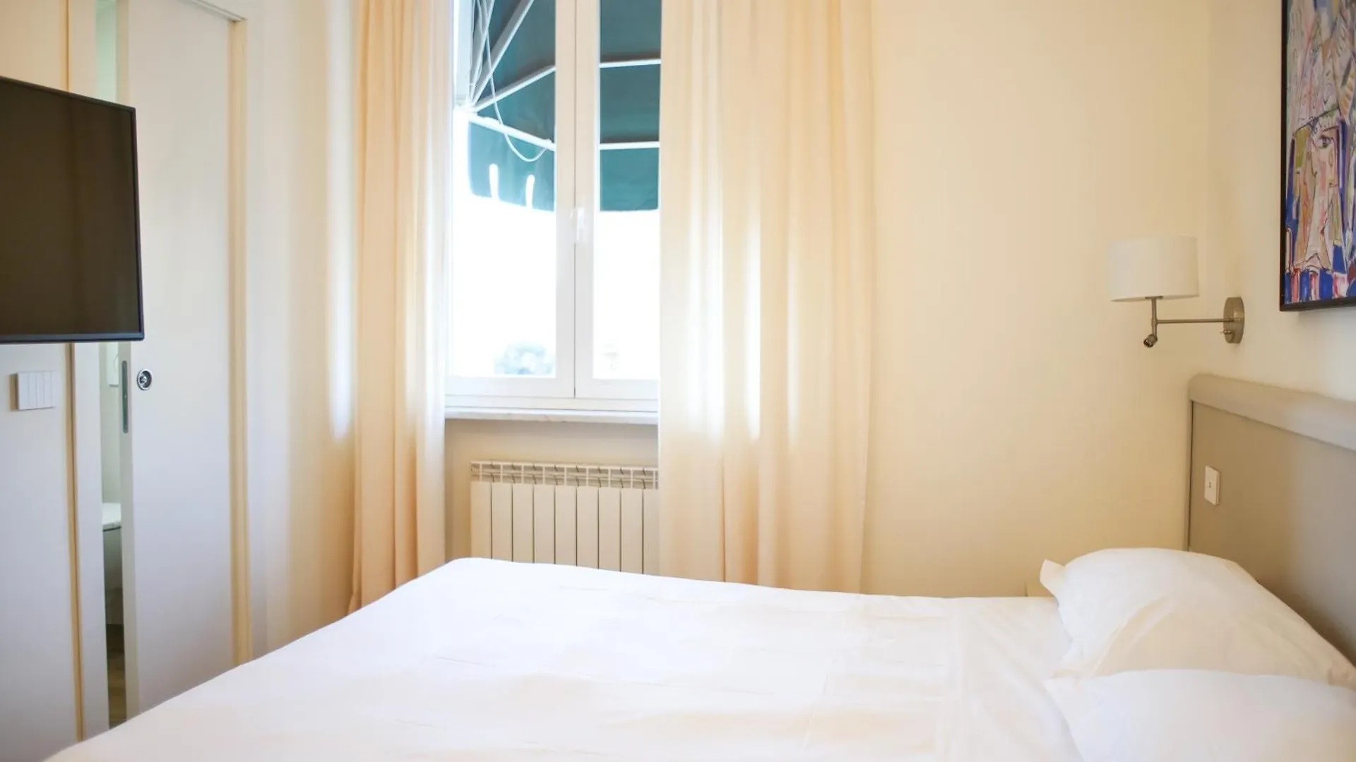 Hotel apartamentowy Rex Hotel Residence Genua