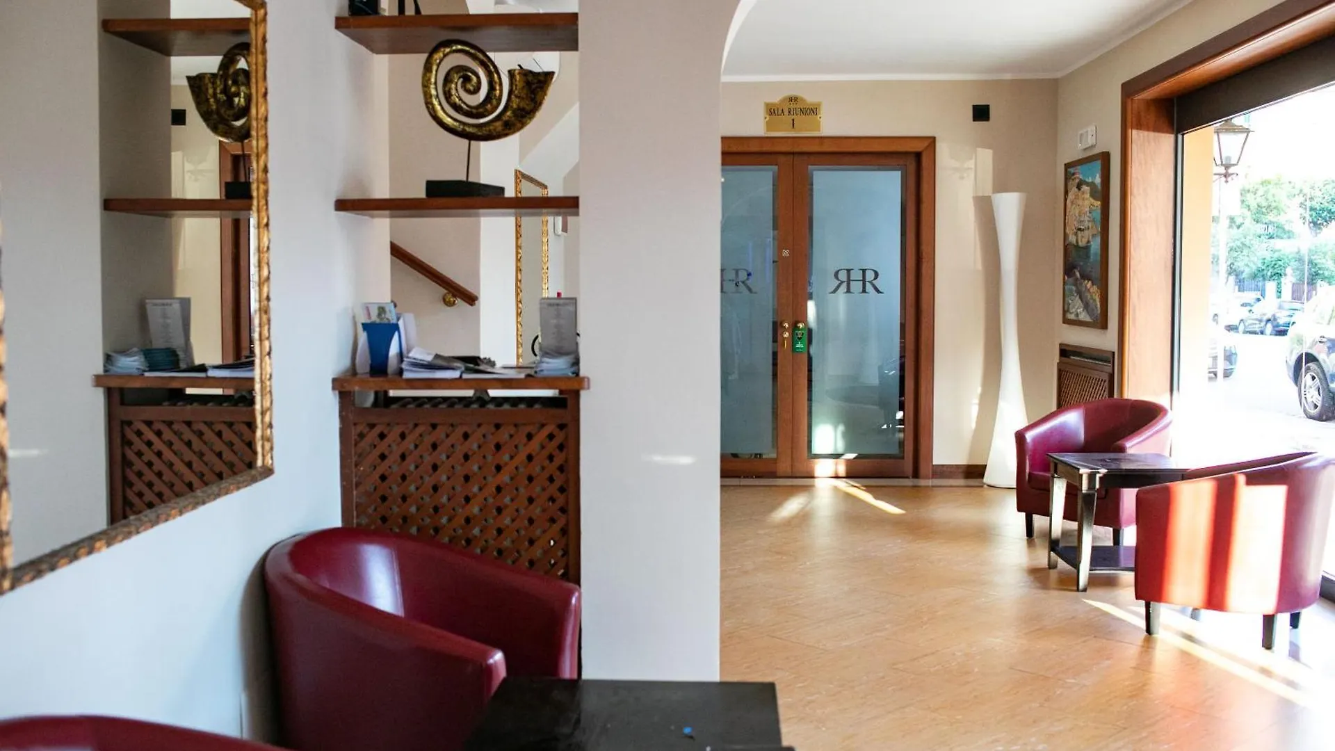 Ξενοδοχείο με διαμερίσματα Rex Hotel Residence Γένοβα